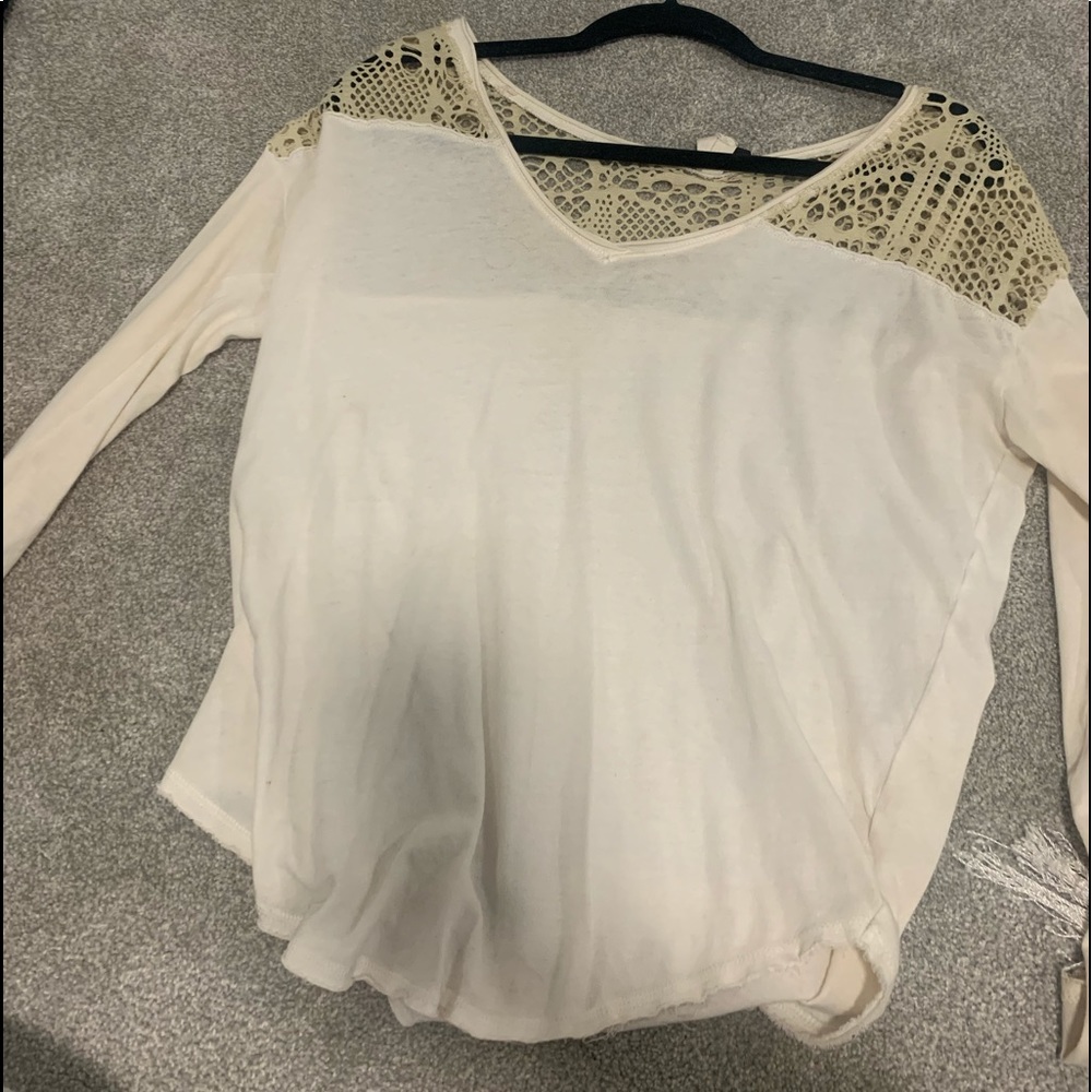 Long sleeve top
